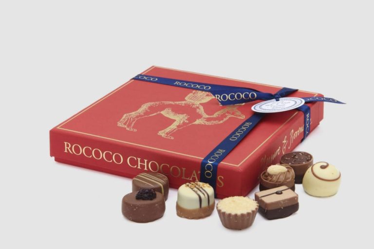 The Allure of Creative Packaging Design 6 Custom chocolate packaging Recyclable luxury boxes Sustainable chocolate packaging Rigid Christmas boxes Bespoke packaging design