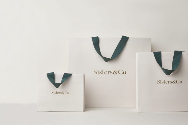 How Can Packaging Box Printing Achieve a Premium Look? 8 Sisters & Co's Custom Luxury Packaging for a Premium Shopping Experience