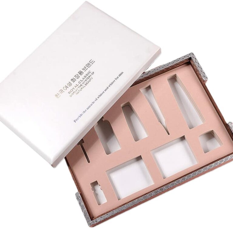 How to Design Inserts for Cosmetic Packaging Boxes? 2 How to Design Inserts for Cosmetic Packaging Boxes?