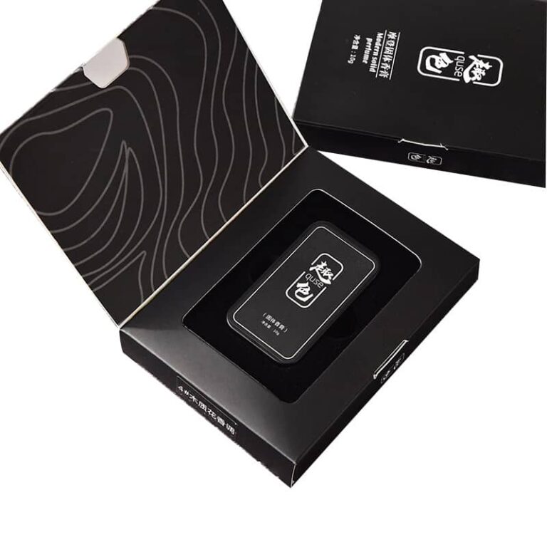 Why is minimalist design frequently used in high-end packaging? 6 Why is minimalist design frequently used in high-end packaging?
