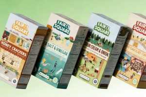 High-end customizationCustom Cheese Cookie Packaging 2 High-end customizationCustom Cheese Cookie Packaging