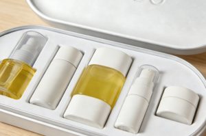 Customized oval eco-friendly packaging box for lotion 2 Customized oval eco-friendly packaging box for lotion