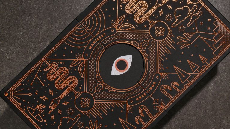 What is the relationship between packaging design and branding? 4 We Love The Illustrated Details on This “Seriously Good” Chocolate Kit