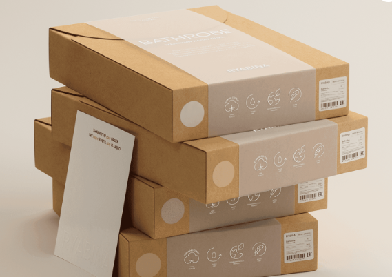 High-End Clothing Box Printing Knowledge and Process Selection Analysis 1 Are the packaging boxes suitable for online sales?