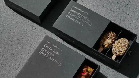 How to Choose Packaging Box Materials? 1 High-End Chocolate Box Printing Knowledge and Texture Enhancement