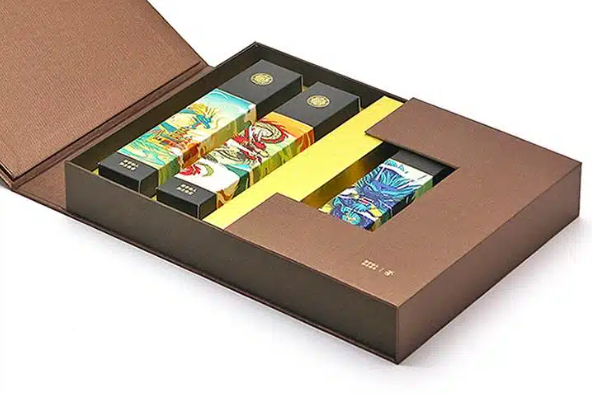 Tea Packaging Box Printing Knowledge and Aroma Preservation Technology 1 Tea Packaging Box Printing Knowledge and Aroma Preservation Technology