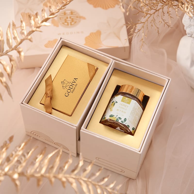 Wedding Chocolate Candy Gift Box Packaging Box