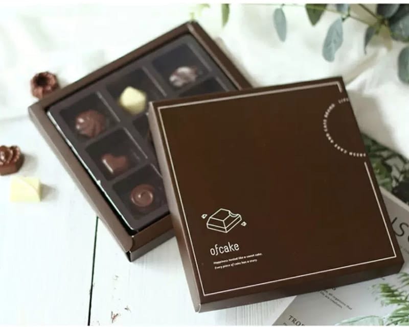 Chocolate Gift Box Packaging Box