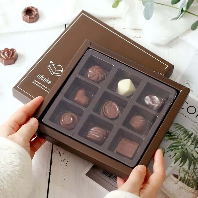 Chocolate Gift Box Packaging Box