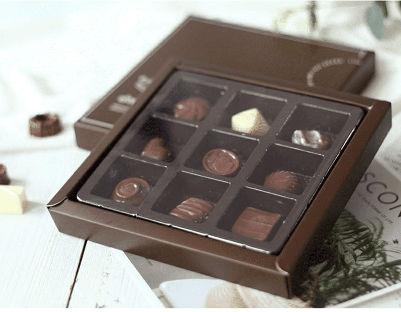 Chocolate Gift Box Packaging Box