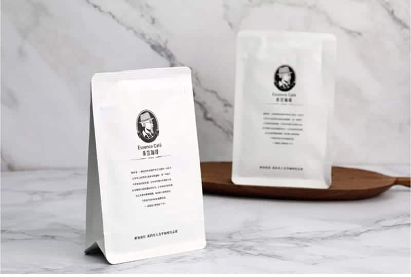 Custom Beautiful Coffee Bags for a Distinctive Brand Experience