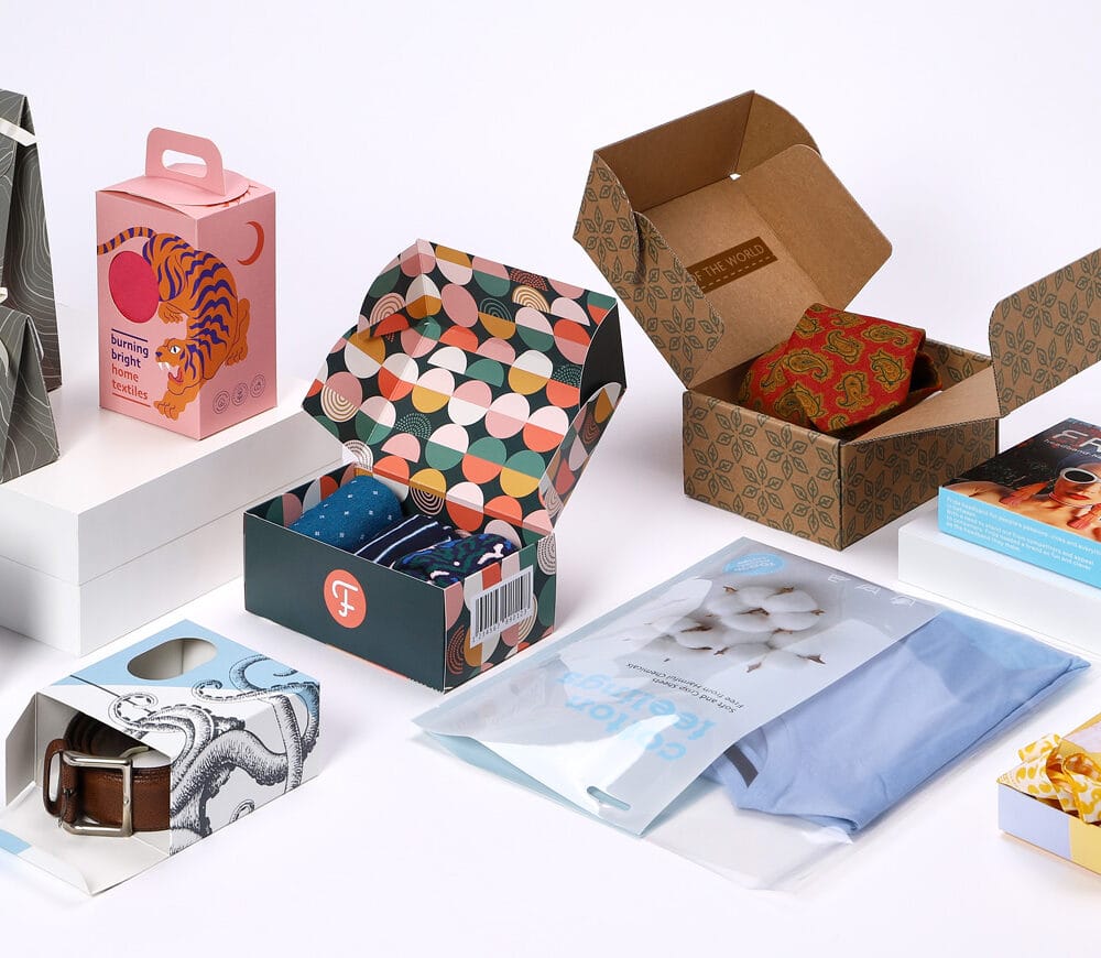 banner cat clothing packaging d