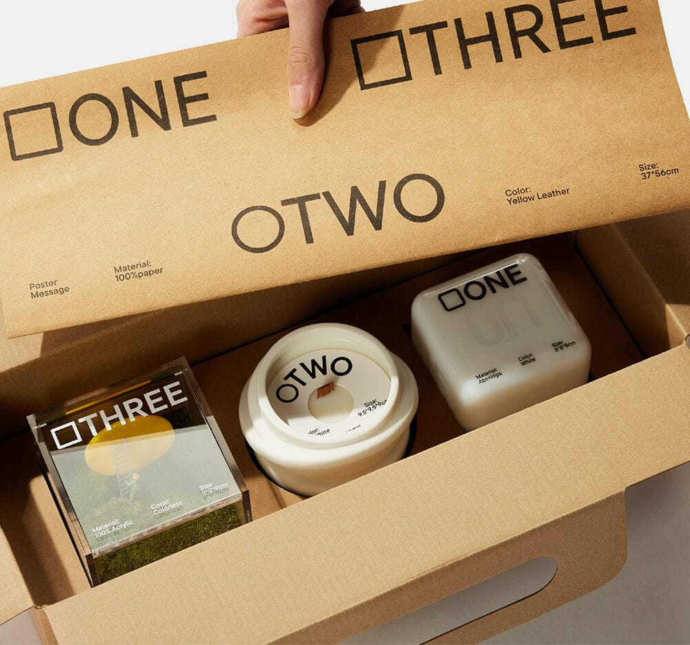 Restaurant Takeaway Packaging: Custom Two-Piece Take Out Boxes for Food Safety