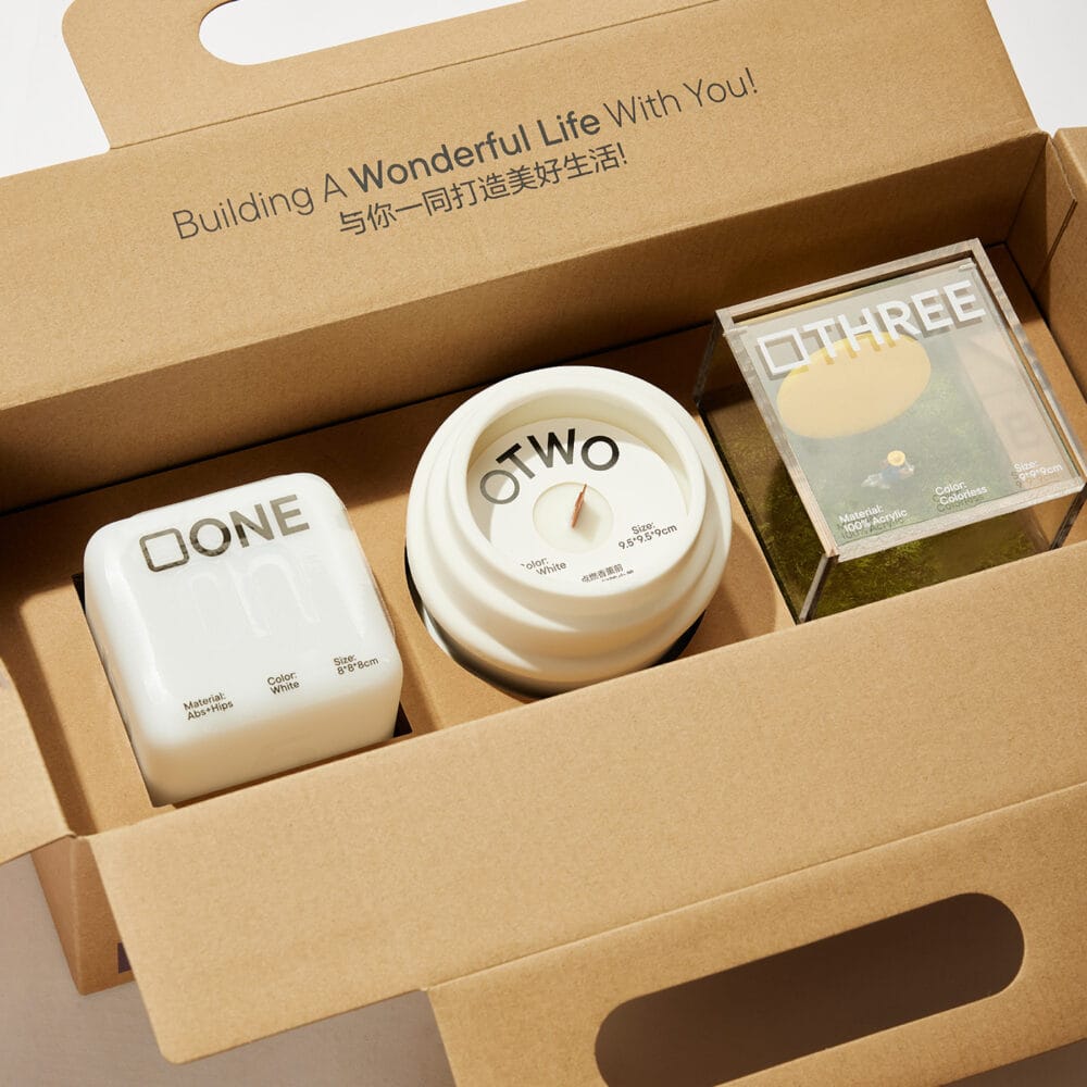 Restaurant Takeaway Packaging: Custom Two-Piece Take Out Boxes for Food Safety