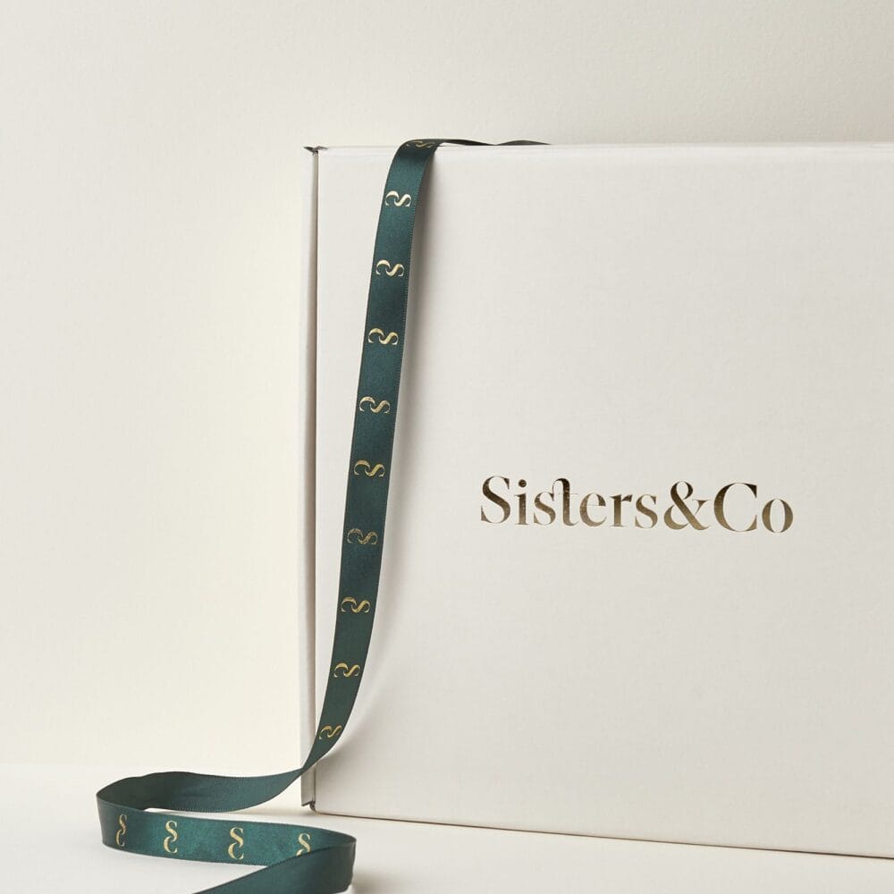 Sisters & Co's Custom Luxury Packaging for a Premium Shopping Experience