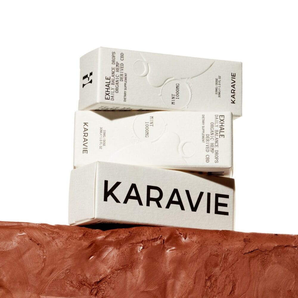 Karavie's Custom Packaging Redefines Healthy Living