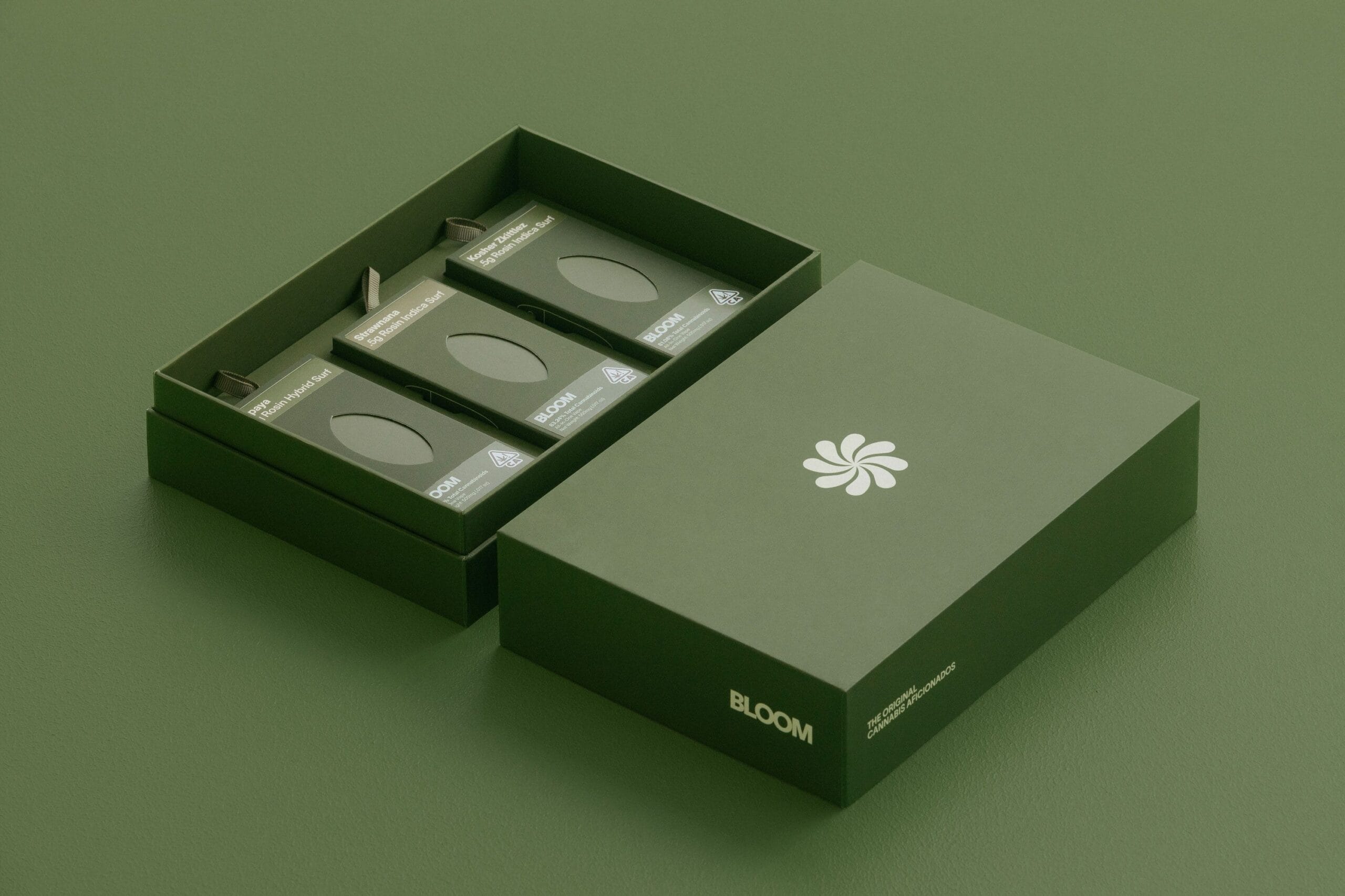 Bloom's Custom Packaging Boxes Showcase Innovative Rosin Vaporizers