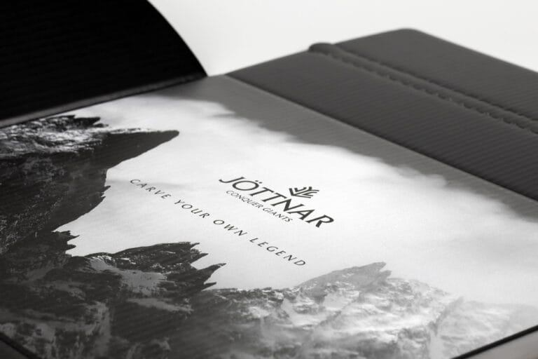 The Journey of Jöttnar: Where Technical Apparel Meets Custom Packaging