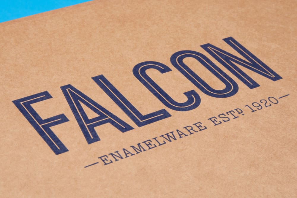 The Timeless Charm of Falcon Enamelware: Custom Corrugated Boxes and Their Evolution