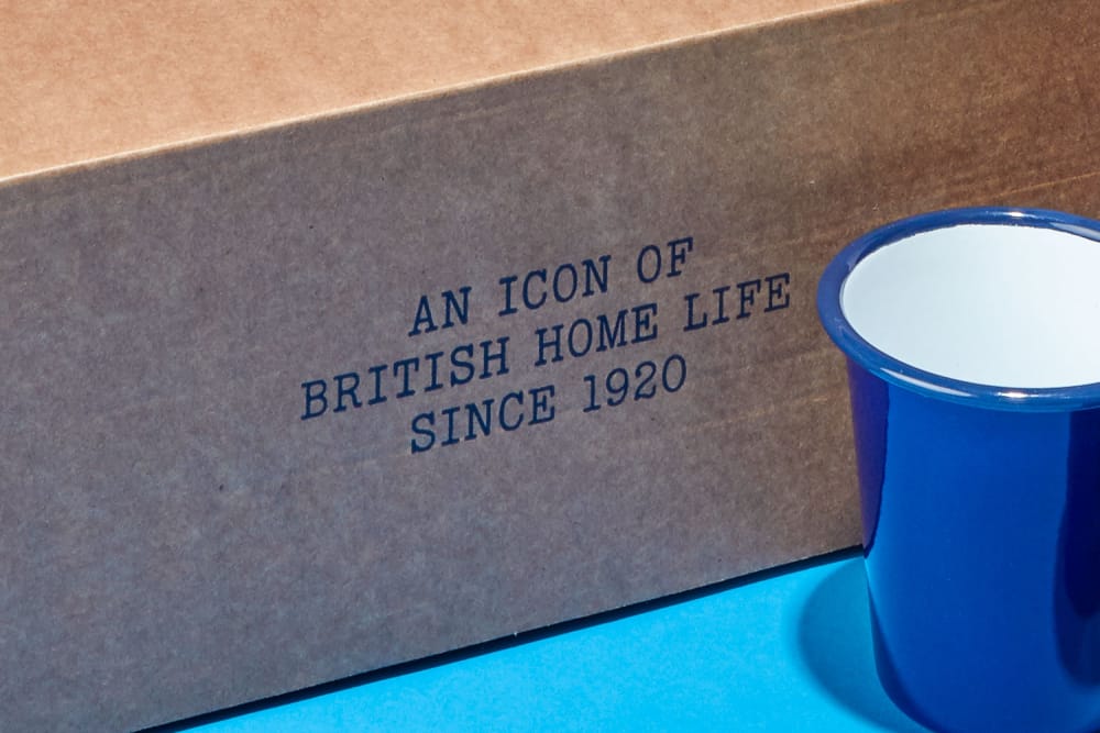 The Timeless Charm of Falcon Enamelware: Custom Corrugated Boxes and Their Evolution