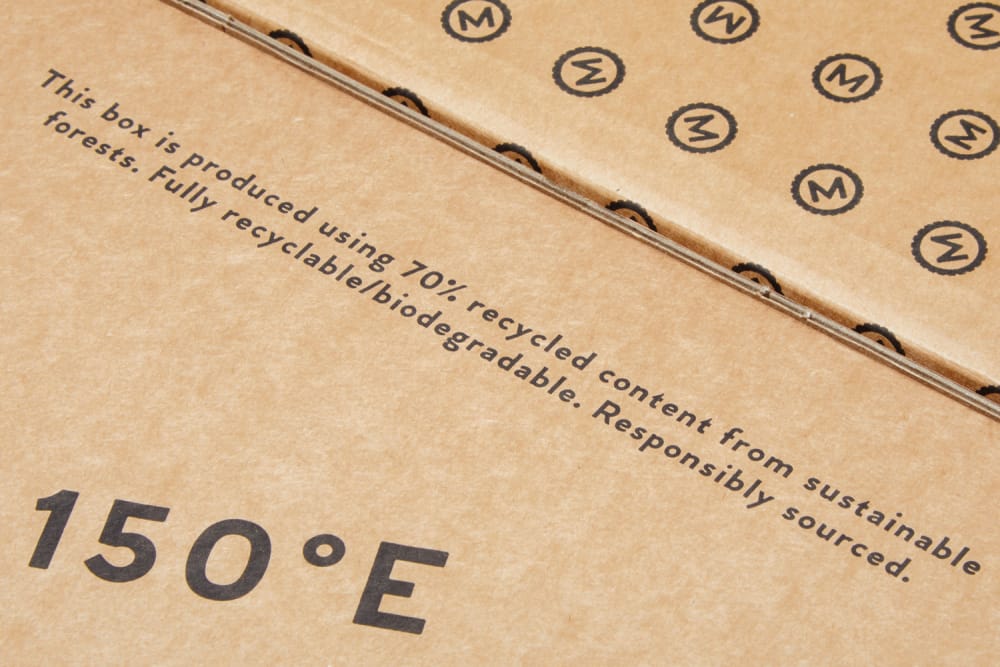 Marloe Watch Company Mailing boxes