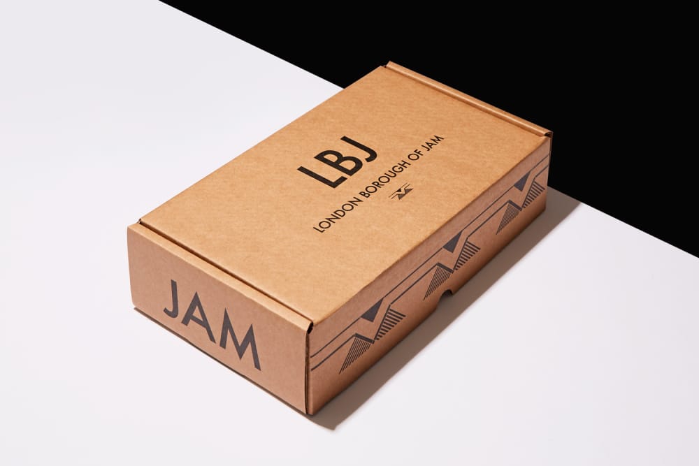 Creating Custom London Borough of Jam Gift Boxes: A Perfect Blend of Artistry and Nature