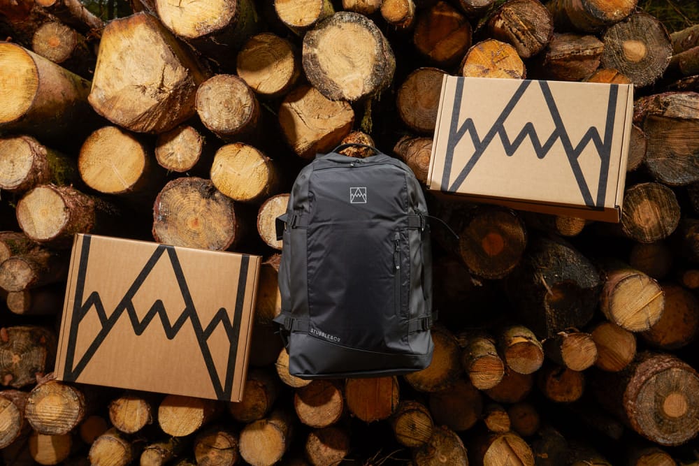 Elevate Your Adventure: Custom Mountaineering Bags in Corrugated Boxes