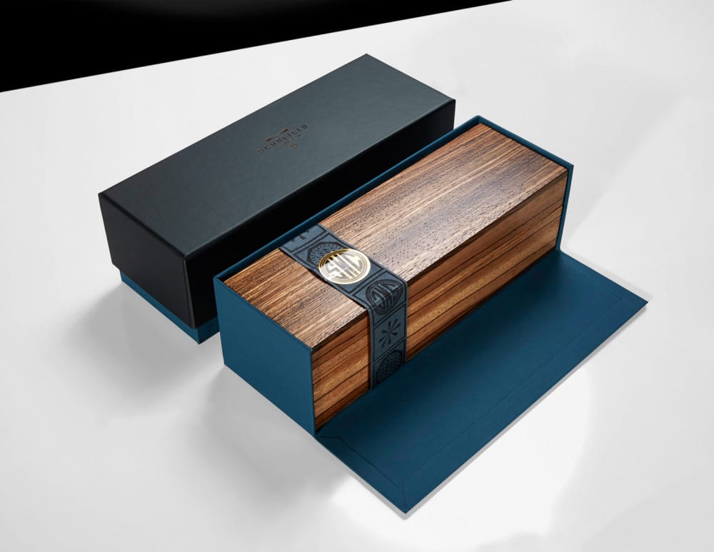 Elegant Custom Watch Rigid Boxes for Your Timepieces