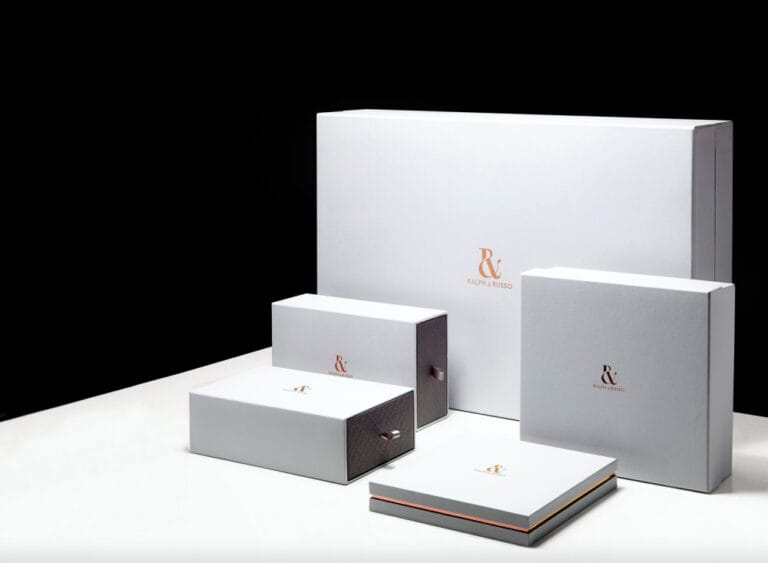 custom rigid garment boxes, luxury clothing packaging, bespoke apparel presentation boxes, high-quality apparel packaging, elegant product display boxes