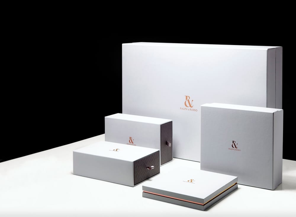 Elegant Custom Apparel Rigid Boxes for Your Packaging Needs