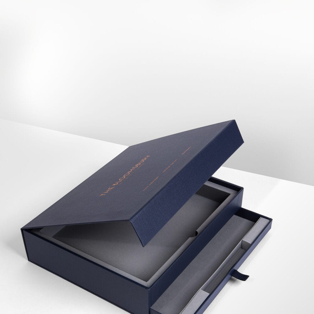 Elevate Guest Experience with Custom Rigid Boxes