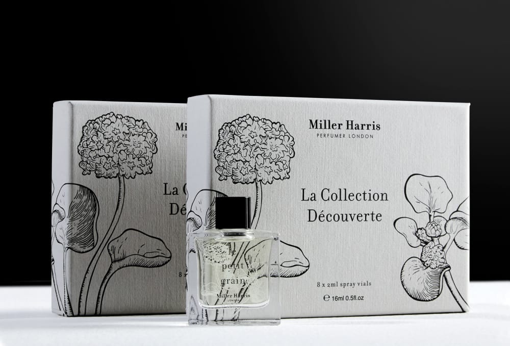 Discover Custom Perfume Rigid Boxes from China Packaging Manufacturers