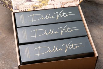 Packaging Bottle Prosecco Wine Alcohol Liquor Glass Bespoke Ecommerce Custom Luxury Retail Drinks Creative Manufacture Production Progress 04 342×228