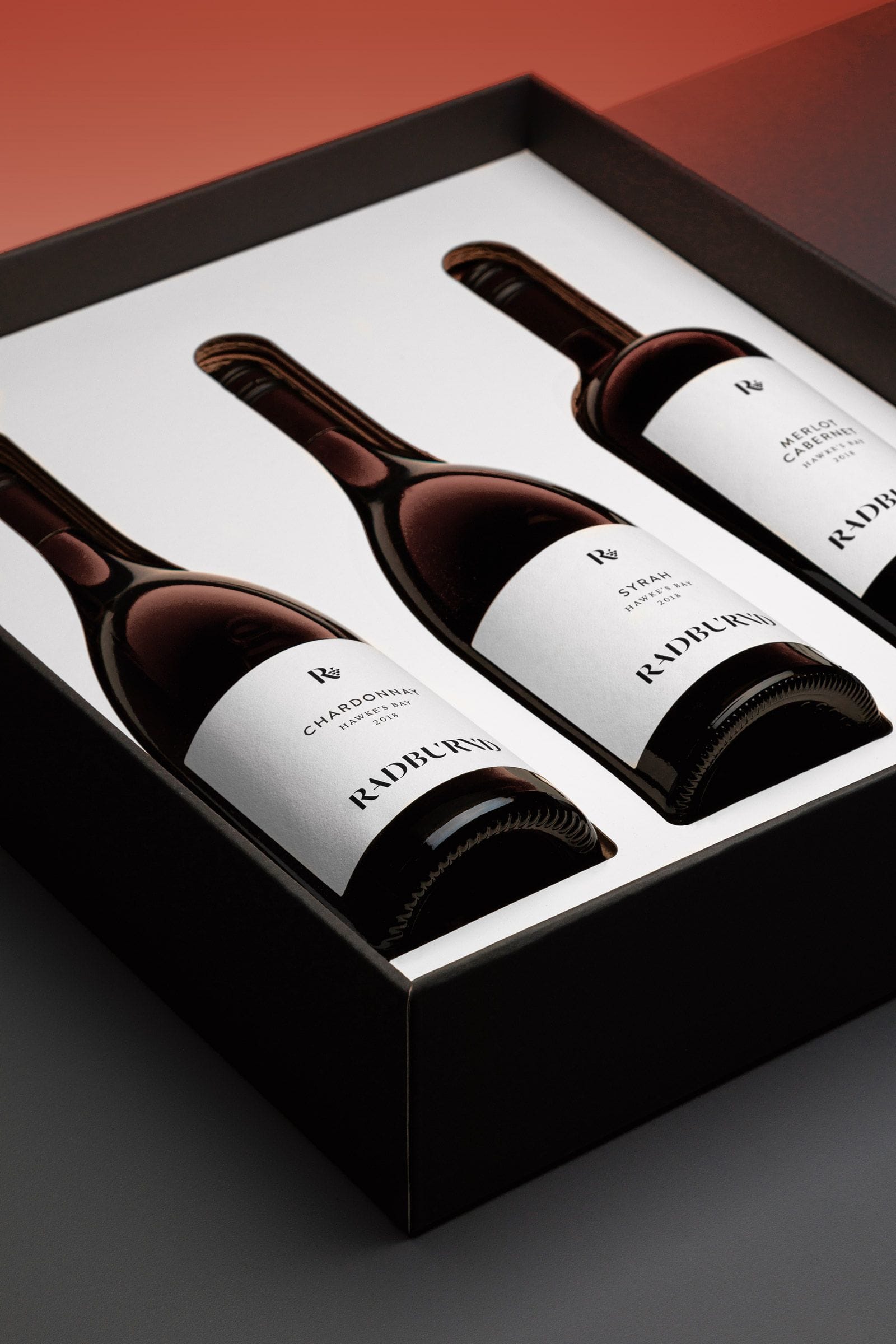 high-end wines custom boxes