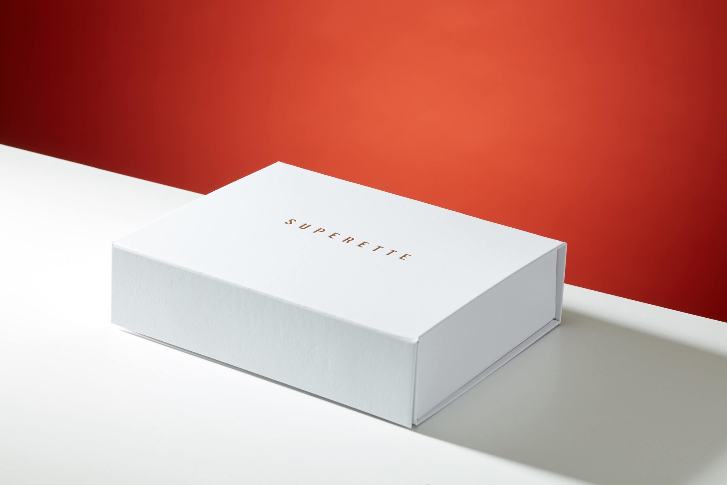 custom boxes: A Closer Look at the Project by Superette