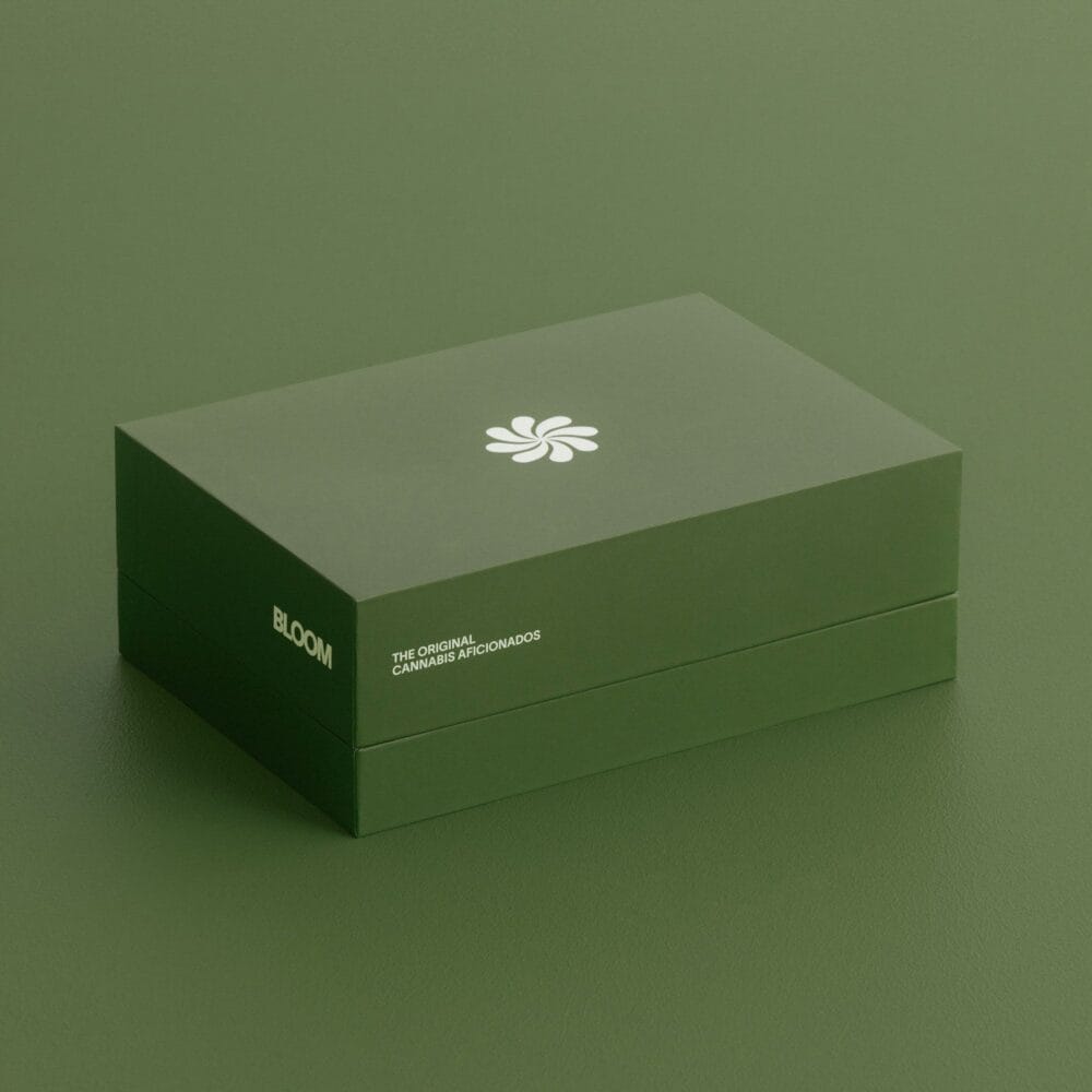 Bloom's Custom Packaging Boxes Showcase Innovative Rosin Vaporizers