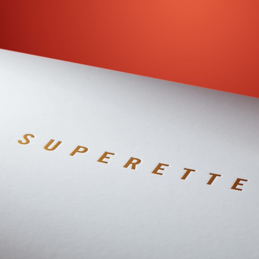 custom boxes: A Closer Look at the Project by Superette