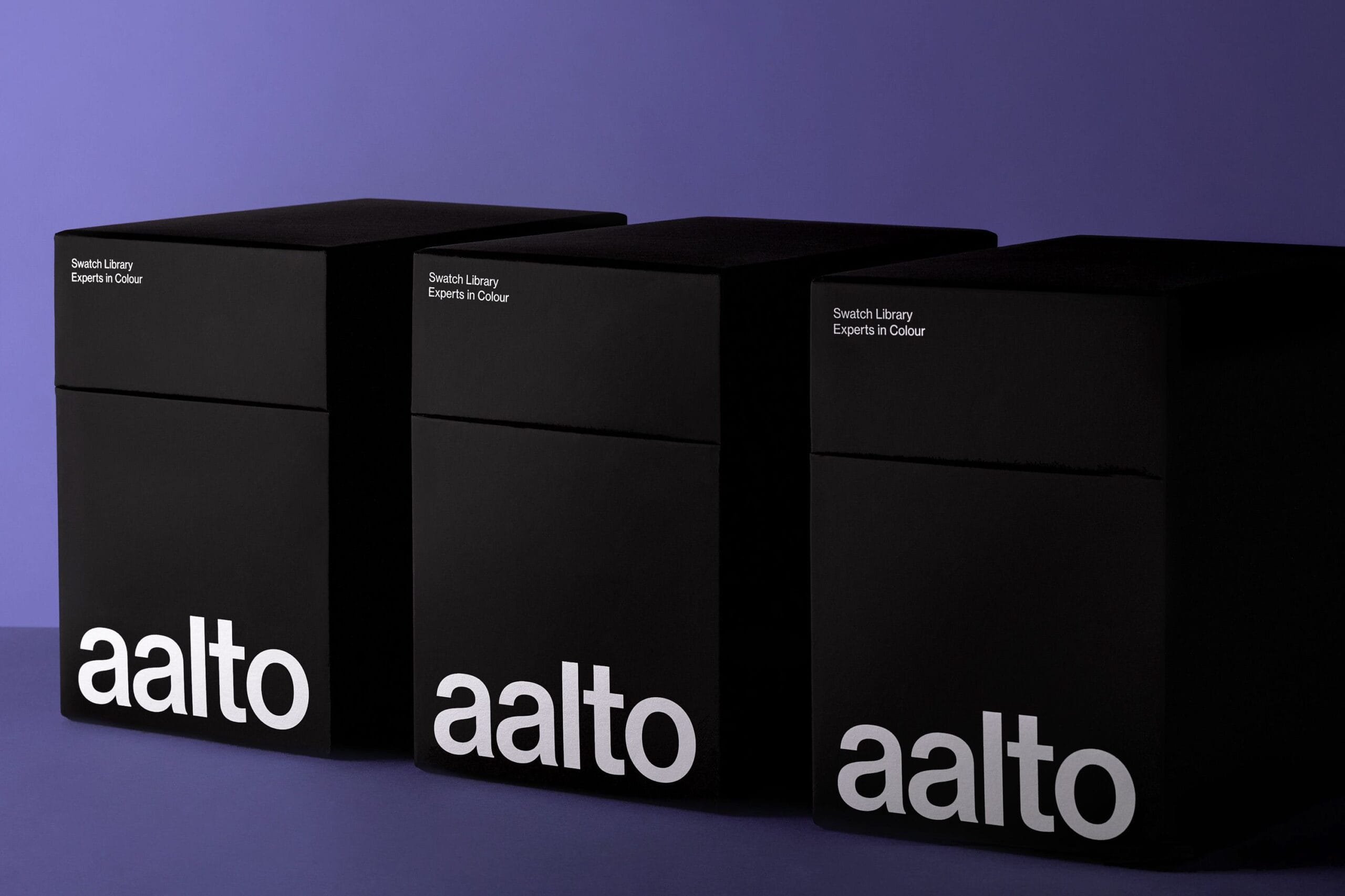The Art of custom Rigid Packaging: Aalto Studio South's Mastery in Colour Solutions