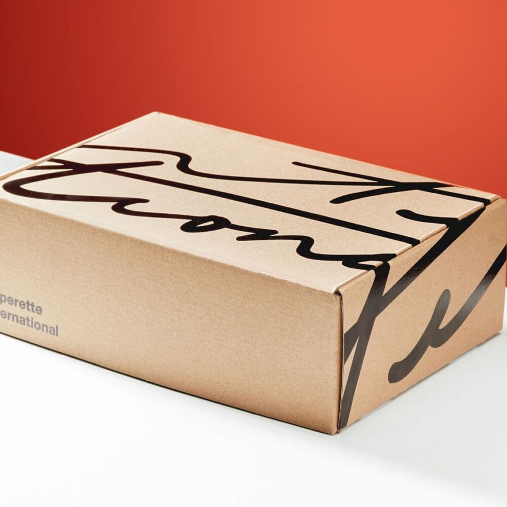 custom boxes: A Closer Look at the Project by Superette