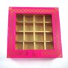 16 Piece Truffle Gift Chocolate Box Custom Box Supplier KALI (2)
