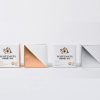 Angled Cuff Face Cream Packaging Box Kali Custom Cosmetic Jar Boxes