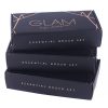 Black Corrugated Clothing Mailer Box Kali Apparel Packaging Boxes (3)