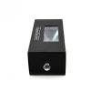 Black Rigid Drawer Style Wig Hair Boxes KALI Custom Hair Packaging Boxes (3)
