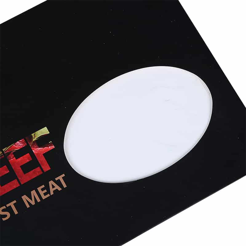 Blush Cosmetic Die Cut Box For Sale Best Die Cut Box Packaging Kali