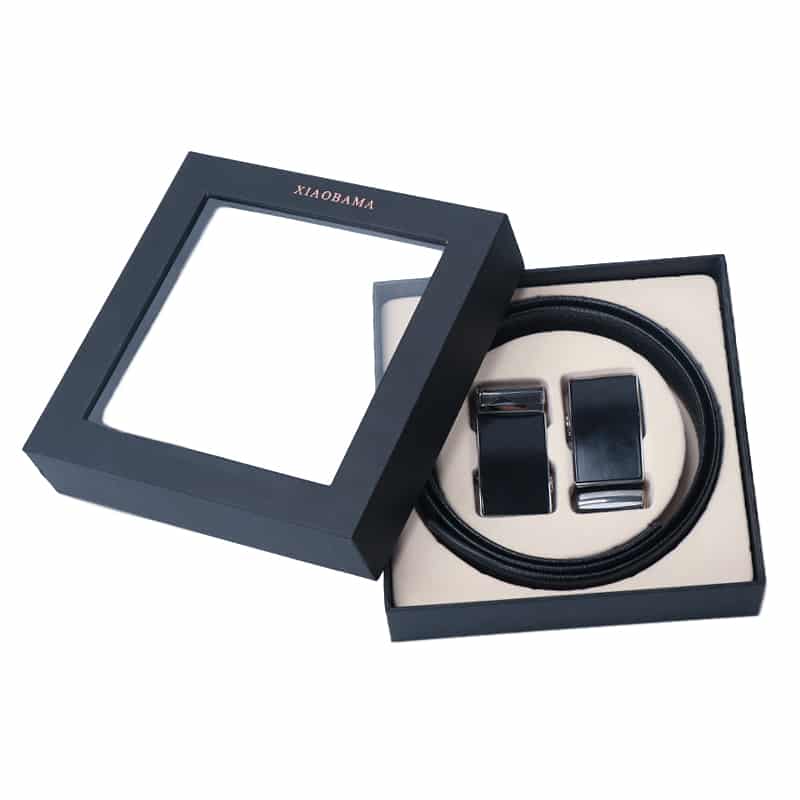 Buy Custom Belt Wallet Box Packaging Box Packaging Factory Kali