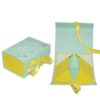 Cardboard Folded Packing Gift Box Foldable Boxes For Sale At Kali