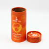 Cheap 50g Tea Tube Paper Box Tube Packaging Factory KALI