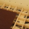Choco Paper Box With Large Divider 丨 Large Volume Chocolate Box (2)