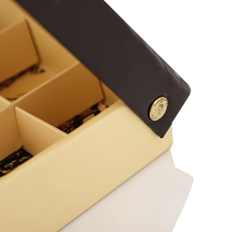Choco Paper Box With Large Divider 丨 Large Volume Chocolate Box (3)