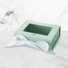 Clear Folding Box With Transparent Window Kali Folding Box Products (1)